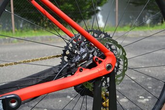 Radon Jealous AL (18") 10,4 kg Stav nového kola - 9
