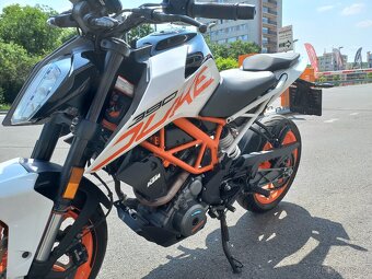 KTM Duke 390 ABS (2019/5800km) - 9