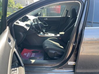 Peugeot 308 2,0 HDi Serviska, LED, Senzory - 9