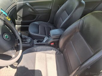 Prodám Škoda Octavia II Kombi 1.9 2005 - 9