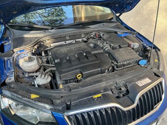 Škoda Octavia 3 Scout 2,0 tdi - 9