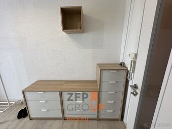 Pronájem bytu 2+kk o rozloze 43 m2, ulice Spodní, Brno - Boh - 9