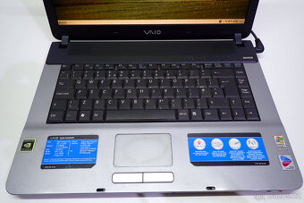 Notebook Sony VAIO PCG-7G1M - 9