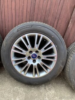 Alu kola Ford r17, 5x108 - 9