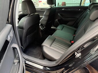 Škoda Superb 3 Combi 1.5TSI 110kW DSG Laurin&Klement Matrix - 9