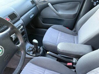 Škoda Octavia 1.9 TDI 81 kW – 2001, ČR, servisní knížka - 9