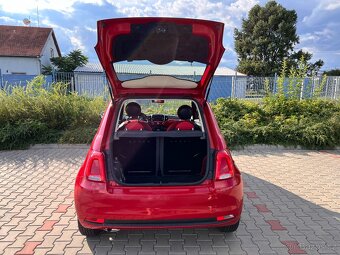 Fiat 500, 1.2 8V FIRE, 51 kW - 9