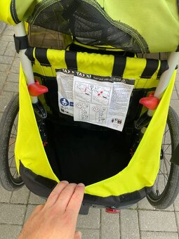 Cyklovozík Taxxi Elite 1 - 9