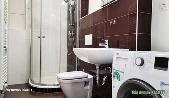 Prodej moderního bytu 1+kk, 32 m novostavba s výbornou dost - 9