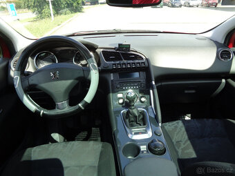 PEUGEOT 3008 1.6 HDi 80kW,KOUPENO ČR,NEHAVAROVÁNO. - 9