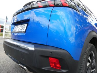 Peugeot 2008 1.2 PureTech 96kW ALLURE,automat - 9