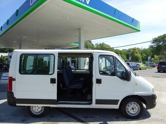 Peugeot Boxer 2,8 HDI, 9 MÍST - 9
