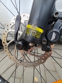 Horské kolo GT Avalanche 1,0 vel L - 9