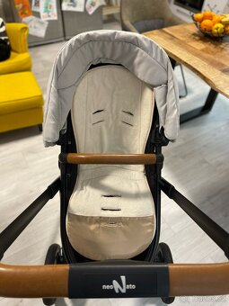 Neonato Puro kočárek 3v1 - 9