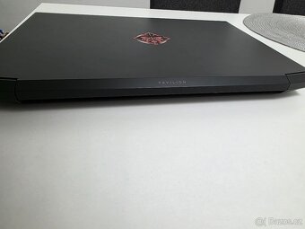 Herní notebook HP Pavilion Gaming Laptop, 8GB RAN,4GB graf - 9