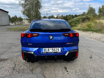 BMW X2, M35i CZ, Zaruka, servis,full,221kw,vymena - 9