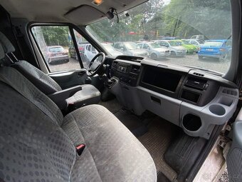 Ford Transit 350L 2.2TDCI 81kW chlaďák Carrier odpočet DPH - 9