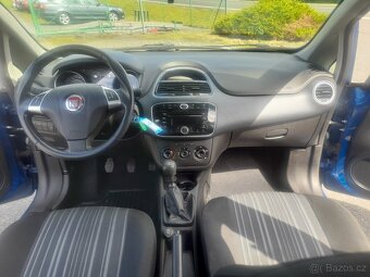 Fiat Grande Punto Evo 1.2 8v nov. ROZVODY - 9