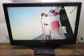 LCD televize 22 palců GOGEN, nemá DVBT2 - 9