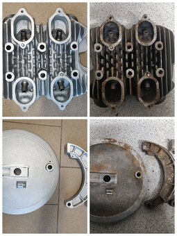 Aquablasting - vodní tryskání - pískování - 9