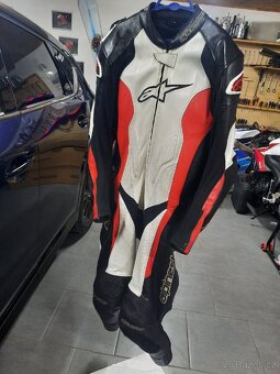 Alpinestars kombinéza - 9