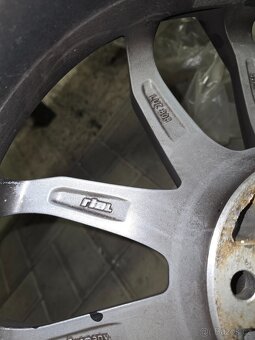 Alu kola 5x112 R18 - 9