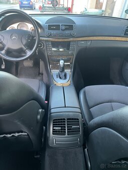 Mercedes benz E 280cdi 4 matic - 9