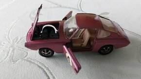 Retro sběratelské hračky,auta,stavebnice,koloběžky - 9