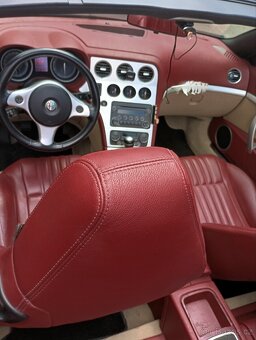 Prodám alfa Romeo - 9