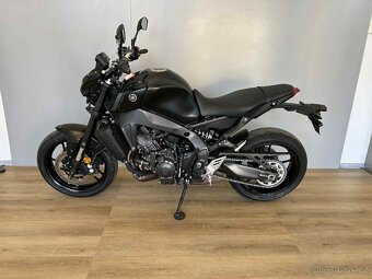 Yamaha MT-09 2021 - 9
