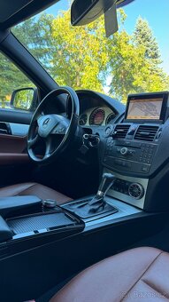 Mercedes třídy C W204 C220 cdi - 9