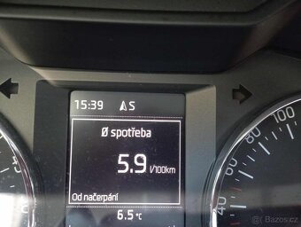 Škoda Octavia 3 III 2.0 tdi 110KW tažné,polokůže,výhřev - 9