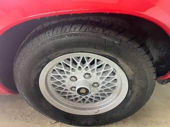 Jaguar XJS Cabrio 22tkm 5.3benzin W12 - 9