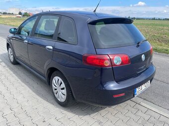 Fiat Croma 1,9 tdi 88kw rok 2008 EMISE A1 - 9