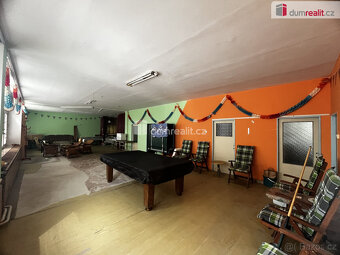 Pronájem nebytové budovy, prostoru Újezdeček - 9