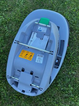 Autosedačka Maxi-Cosi Coral 360 RED – velmi dobrý stav - 9