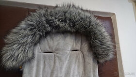 Eko SP-38 fusak do kočárku – trojkombinace 110cm - 9