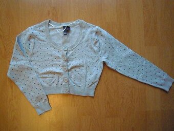 Balík oblečení pro slečnu, vel. 34 a 36 - 9