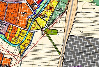 Prodej velkého pozemku pro rekreaci, 3 351 m², Nýřany - 9