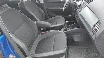 Škoda Fabia III 1.0 TSI Koupeno v ČR 27ts km - 9