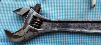 starožitné nářadí,všechno funkční - 9