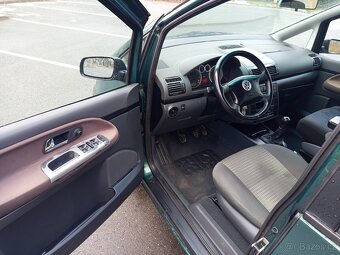 Volkswagen Sharan 1.9 TDi 85kW - 9