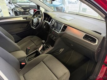 Volkswagen Golf Sportsvan 1,0 TSI 81kW,SERVISKA,1.MAJ - 9