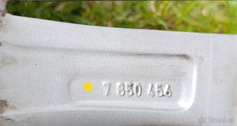 Prodám sadu disků BMW styling 566 M packet - 9