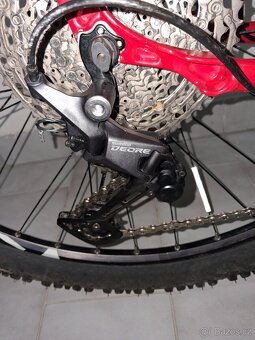 Prodám leader fox - 9