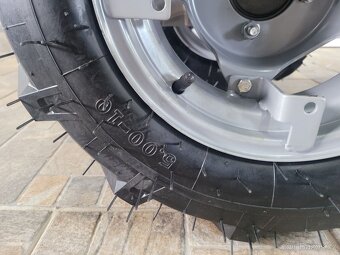 Jednonápravový traktor Dabaki Merlin (Vč.DPH) - 9