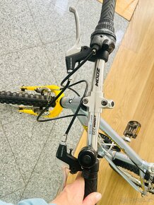 Dětské kolo, značky Author Cosmic, vel. 20 - 9