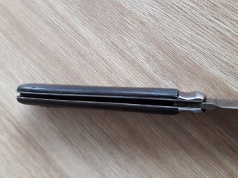 Kapesni nuz prislusnika SS ORIGINAL nalez - 9