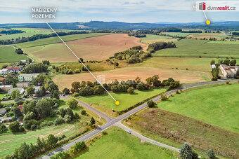 Prodej Developerského Projektu pro výstavbu bytových domů s  - 9