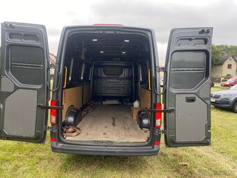 MAN TGE 2.0 TDI 130 kw - 9